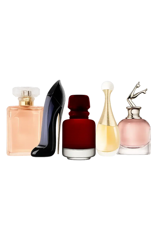 Glanzstück - 5x100ml